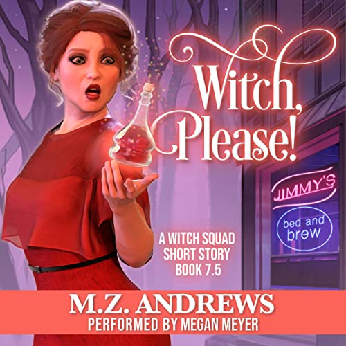 Cover of Witch, Please!