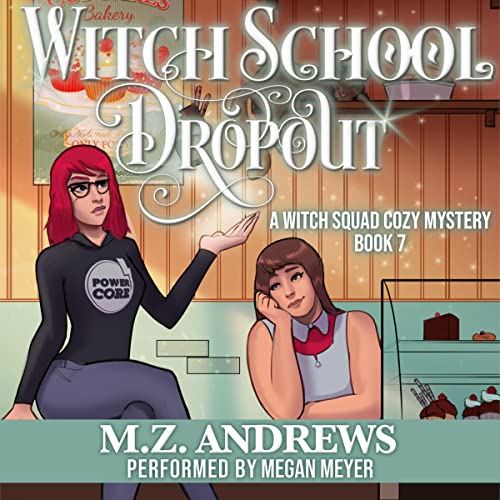 Cover of Witch School Dropout