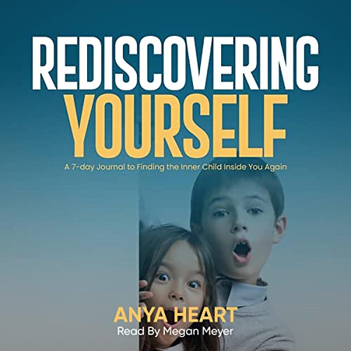 Cover of Rediscovering Yourself