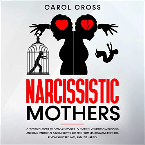 Cover of Narcissistic Mothers