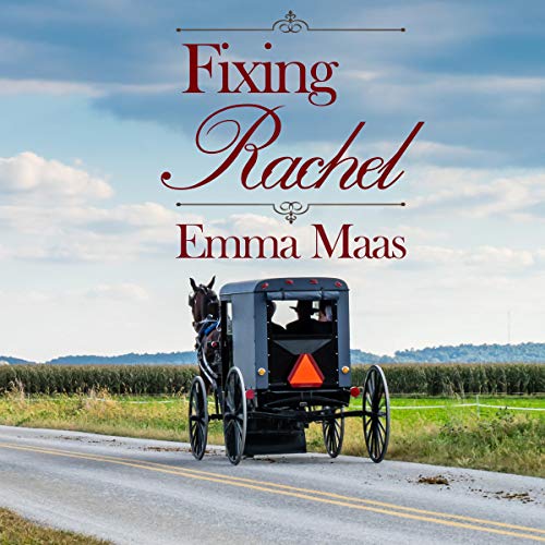 Cover of Fixing Rachel