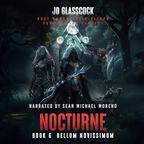 Cover of Bellum Novissimum