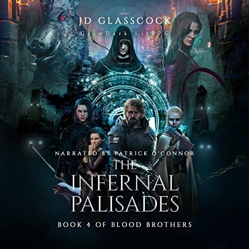 Cover of The Infernal Palisades