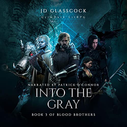Cover of Into the Gray