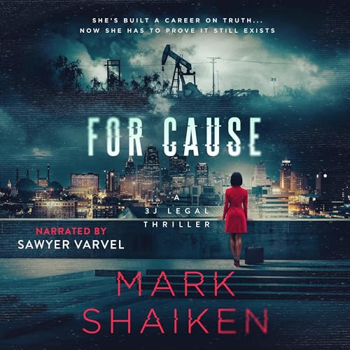 Cover of For Cause