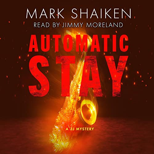 Cover of Automatic Stay