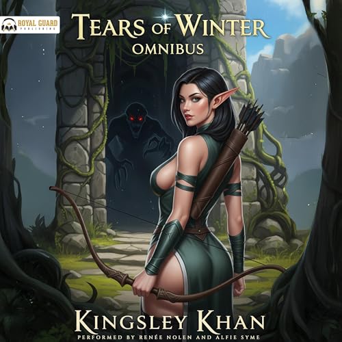 Cover of Tears of Winter Omnibus