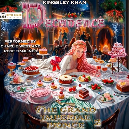 Cover of Decadence