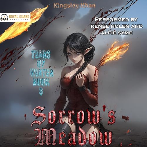 Cover of Sorrow's Meadow