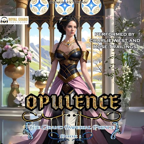 Cover of Opulence