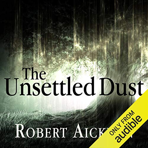 Cover of The Unsettled Dust