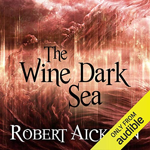 Cover of The Wine Dark Sea