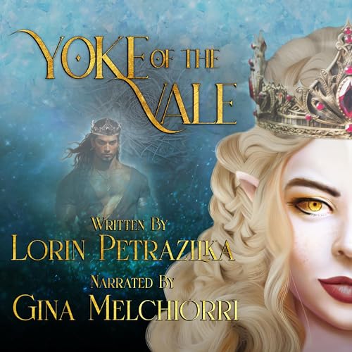 Cover of Yoke of the Vale