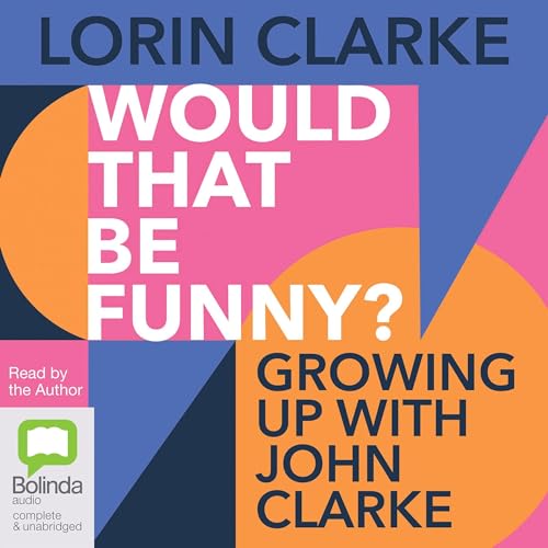 Cover of Would That Be Funny?