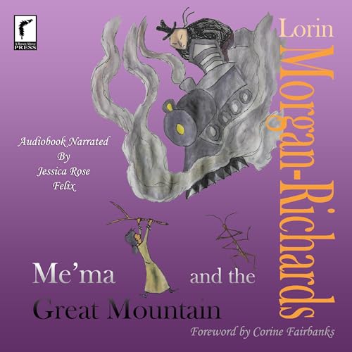 Cover of Me’ma and the Great Mountain