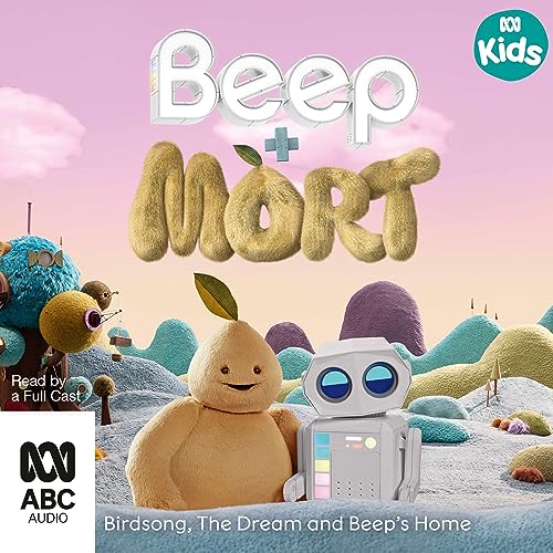 Cover of Beep and Mort