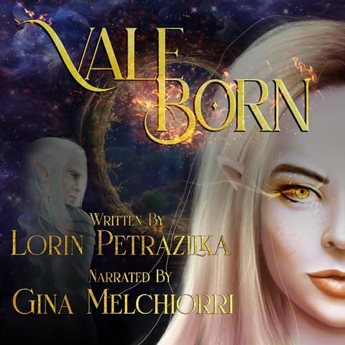 Cover of Vale Born