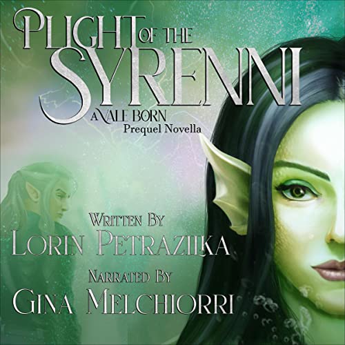 Cover of Plight of the Syrenni