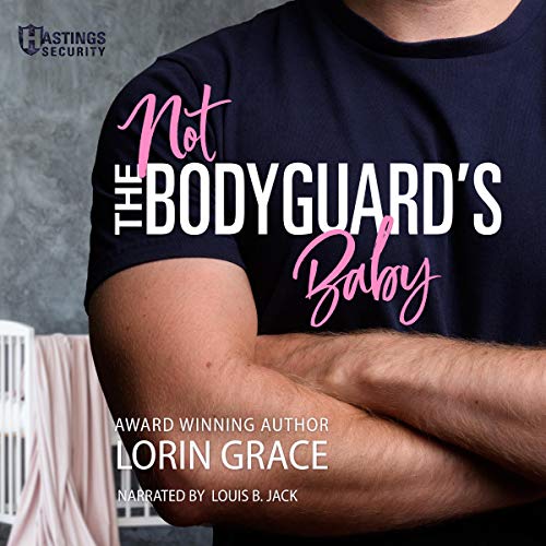 Cover of Not the Bodyguard's Baby
