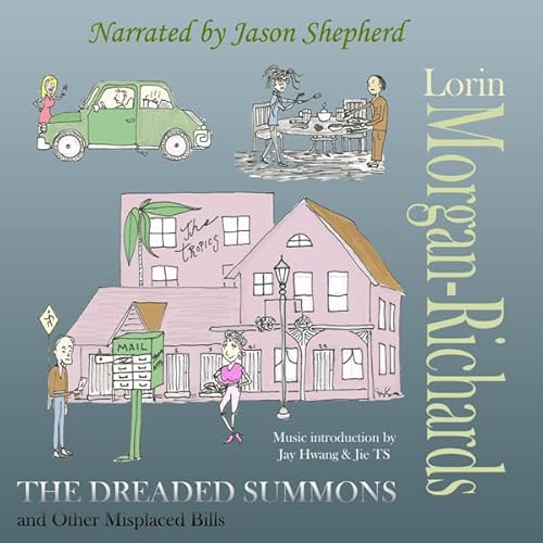 Cover of The Dreaded Summons and Other Misplaced Bills