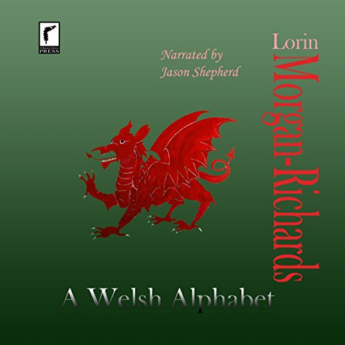 Cover of A Welsh Alphabet