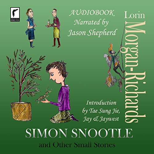 Cover of Simon Snootle and Other Small Stories