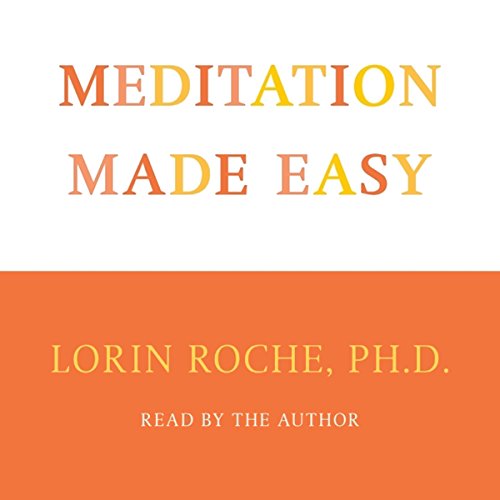 Cover of Meditation Made Easy