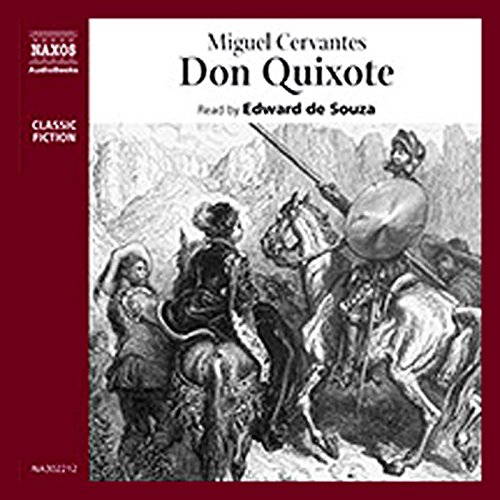 Cover of Don Quixote