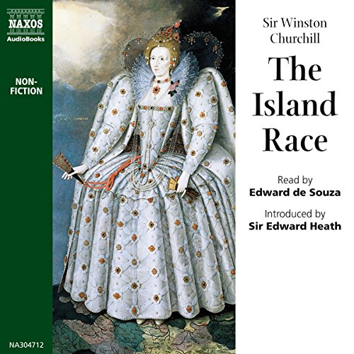 Cover of The Island Race