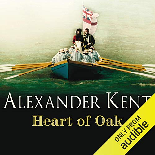 Cover of Heart of Oak
