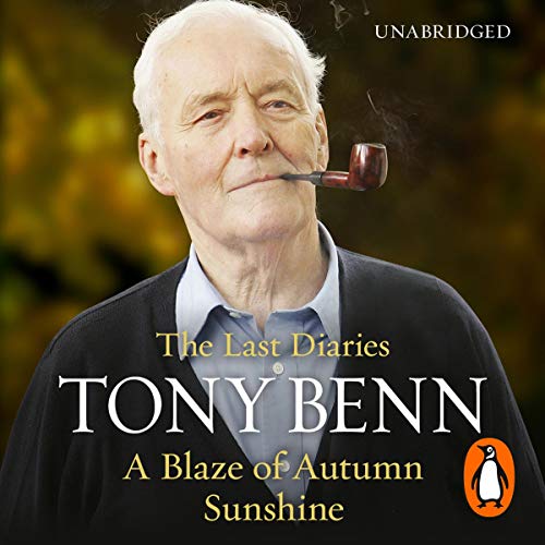 Cover of A Blaze of Autumn Sunshine