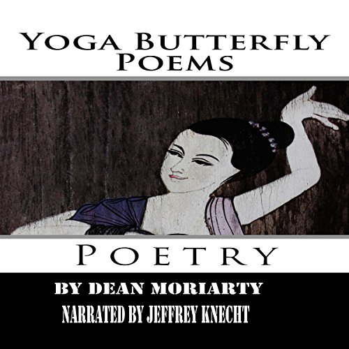 Cover of Yoga Butterfly Poems: Poetry