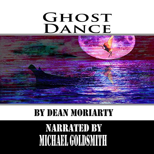 Cover of Ghost Dance