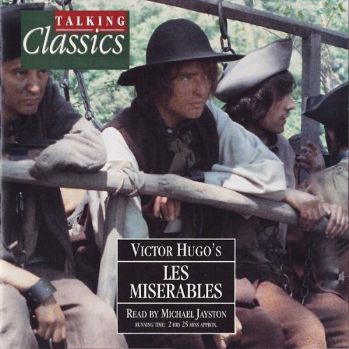 Cover of Les Misérables