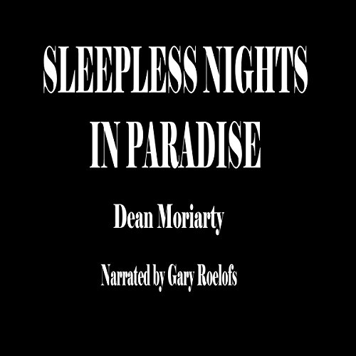 Cover of Sleepless Nights in Paradise