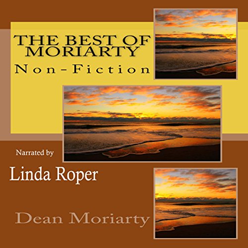 Cover of The Best of Moriarty: Non-Fiction