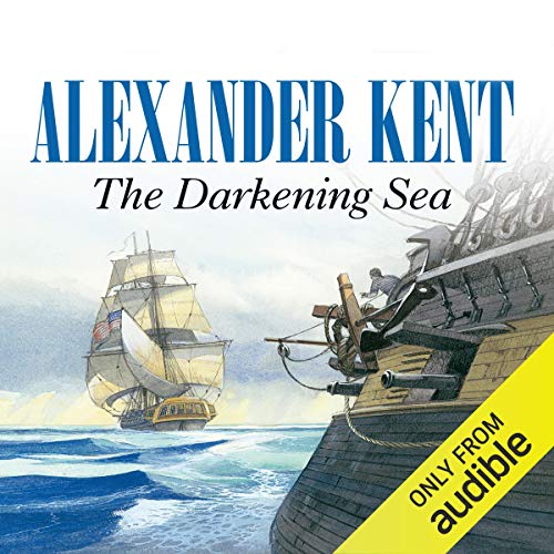 Cover of The Darkening Sea