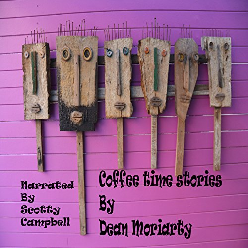 Cover of Coffee Time Stories