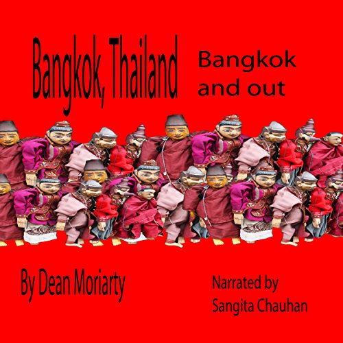 Cover of Bangkok, Thailand
