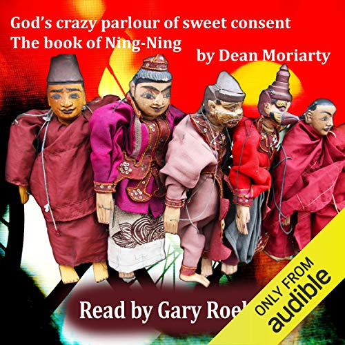 Cover of God's Crazy Parlour of Sweet Consent
