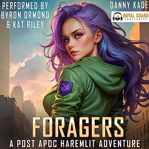 Cover of Foragers