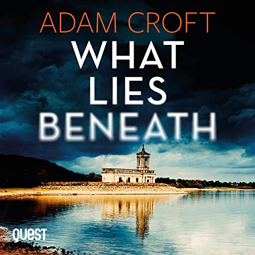 Cover of What Lies Beneath
