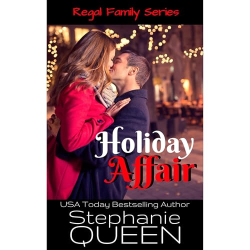 Cover of Holiday Affair