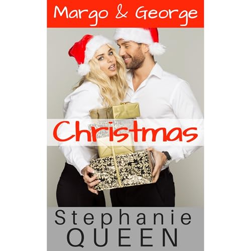 Cover of Margo & George Christmas