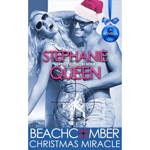 Cover of Beachcomber Christmas Miracle