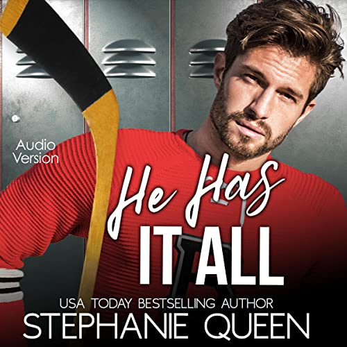 Cover of He Has It All