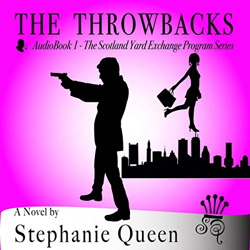 Cover of The Throwbacks