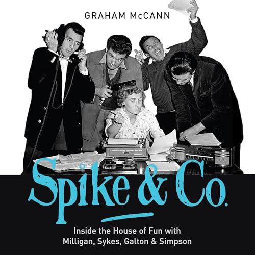 Cover of Spike & Co (digital download)