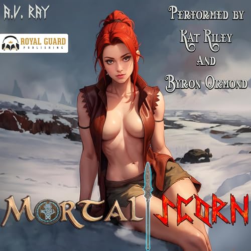 Cover of Mortal Scorn