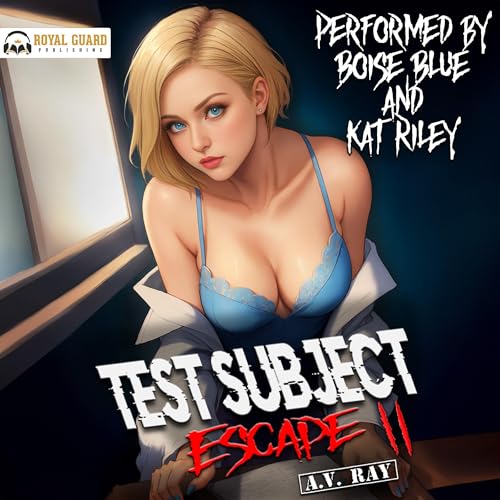 Cover of Test Subject: Escape 2